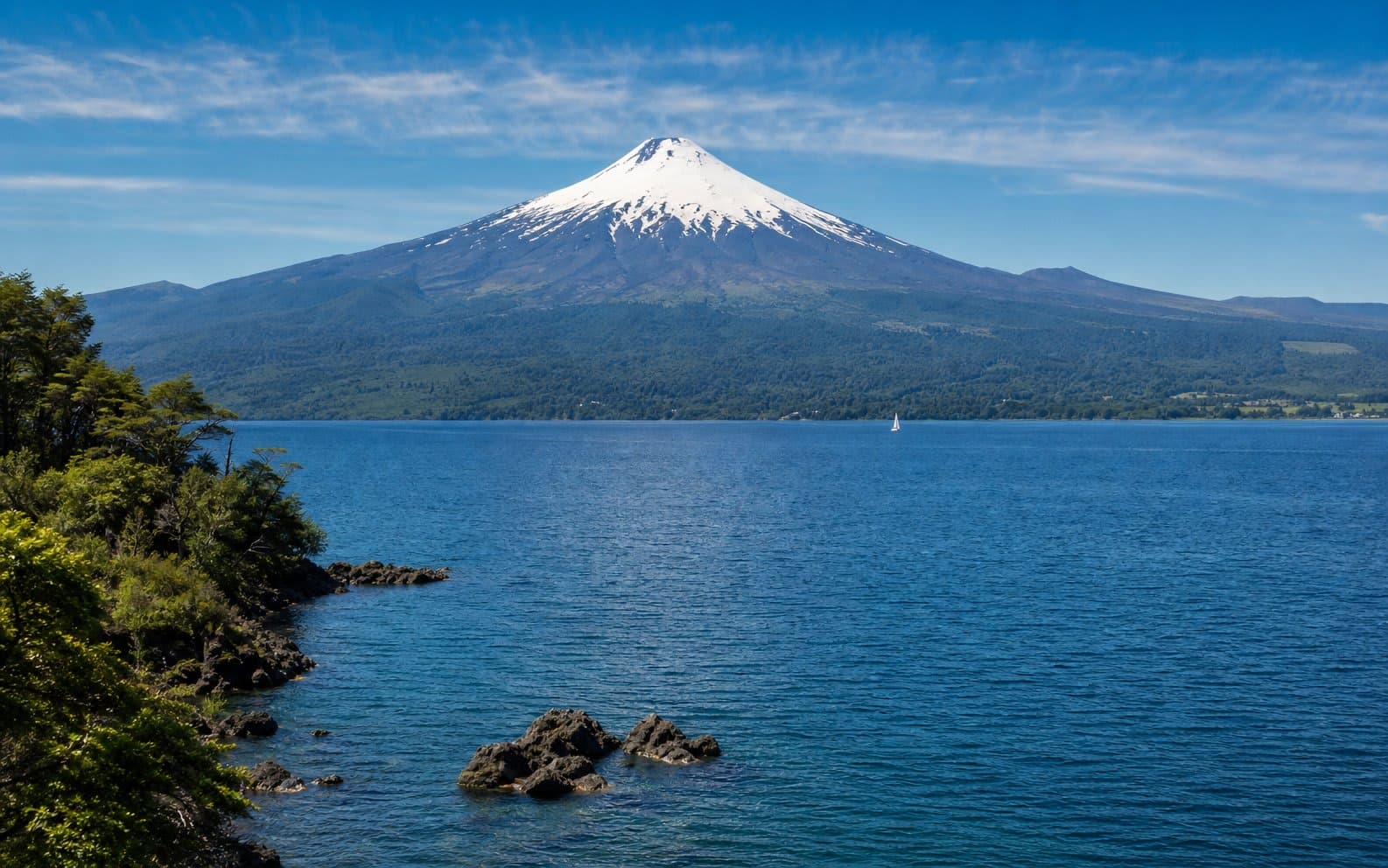 Pucón: la capital del turismo aventura del sur de Chile